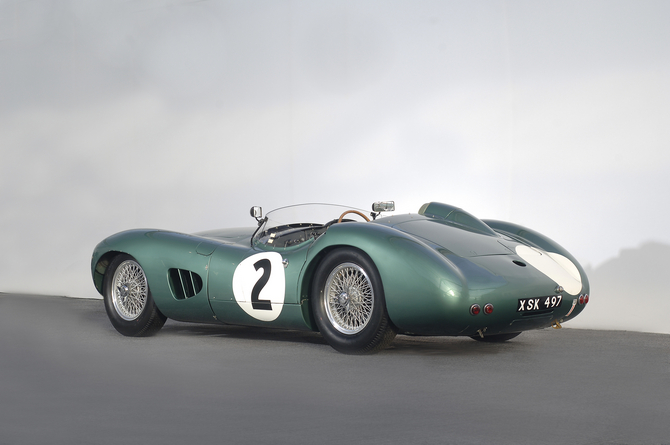 Aston Martin DBR1