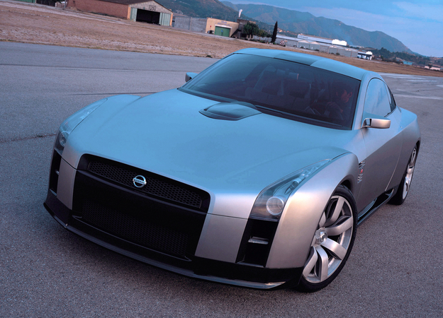 Nissan GT-R Concept