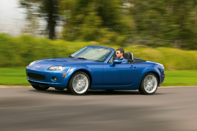 Mazda MX-5 1.8