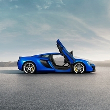 McLaren 650S