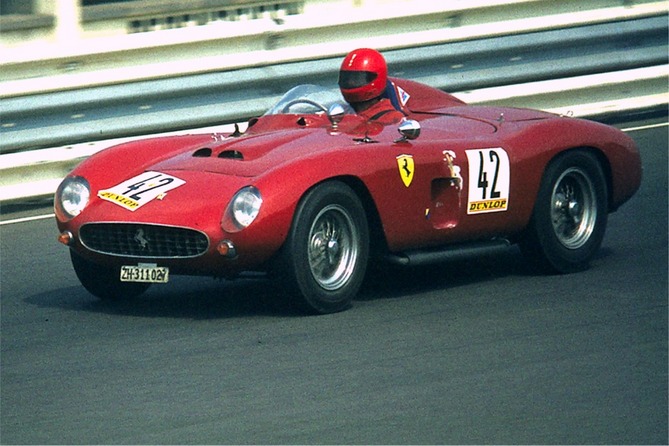 Ferrari 750 Monza