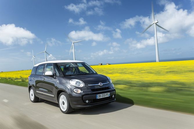 Fiat 500L Living 1.6 Multijet 16v S&S