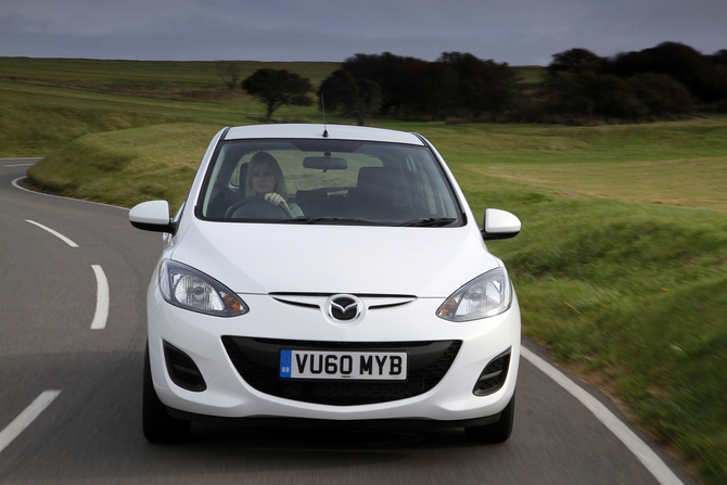 Mazda 2 Hatchback 1.3 TS