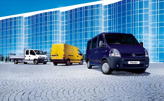 Renault Master Gen.3