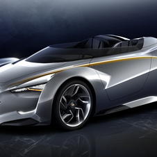 Chevrolet unveils Mi-ray concept in Seoul