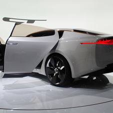 Kia unveils the Kia GT concept