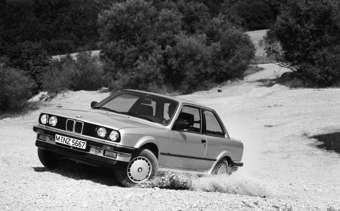 BMW: 25 years of four-wheel drive