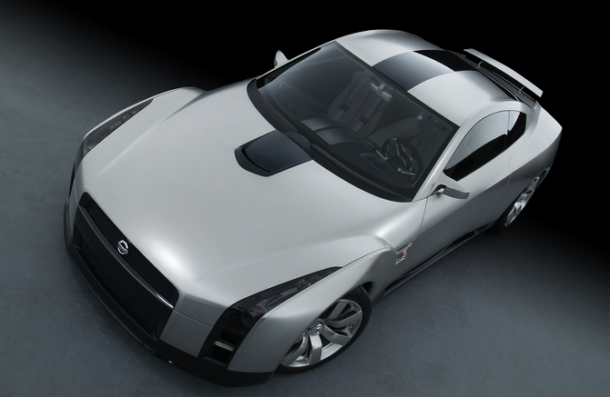 Nissan GT-R Concept