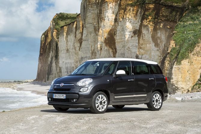 Fiat 500L Living 1.6 Multijet 16v S&S