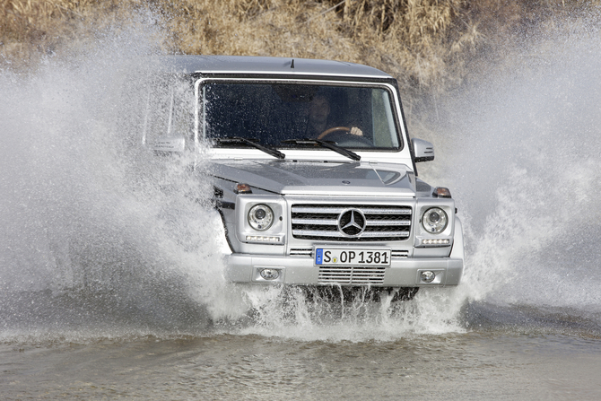 Mercedes-Benz G 65 AMG