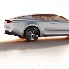 It will probably use the Hyundai Genesis chassis