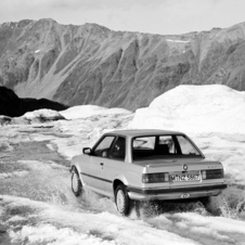 BMW: 25 years of four-wheel drive