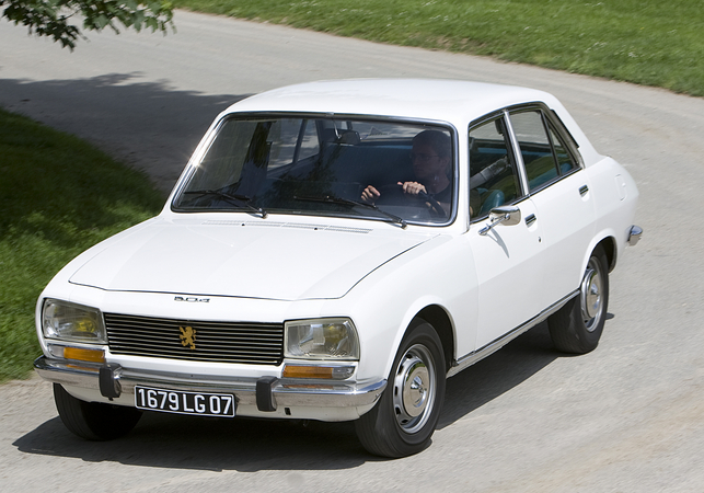 Peugeot 504