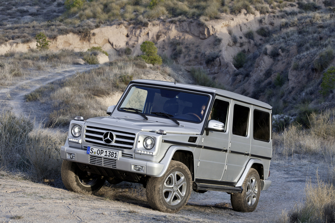 Mercedes-Benz G 65 AMG