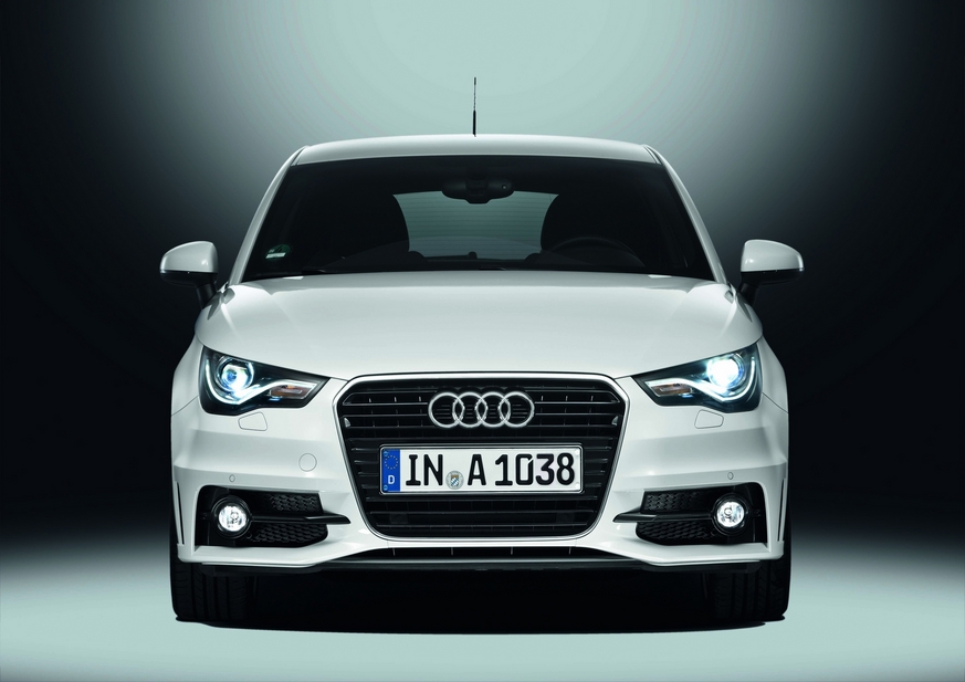 Audi A1 1.4 TFSI S line