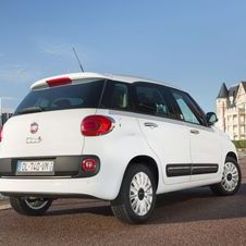 Fiat 500L 1.3 Multijet 16v S&S Pop Star