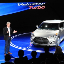 Hyundai Veloster gains speed with turbo version