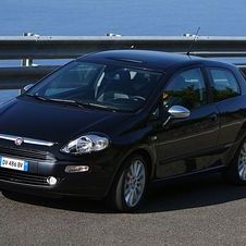 Fiat Grande Punto - Punto Evo Gen.2