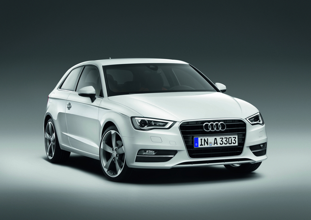 Audi A3 1.2 TFSI Attraction