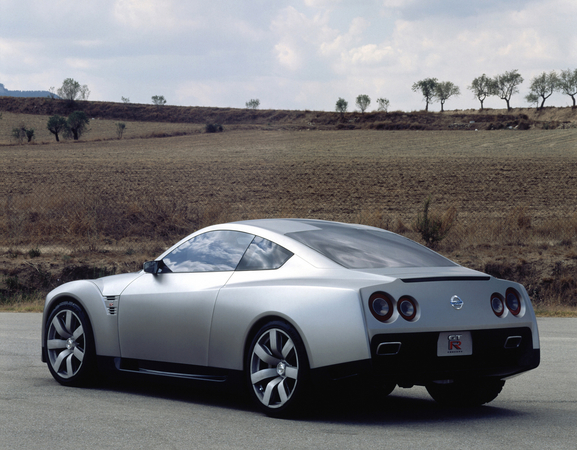 Nissan GT-R Concept