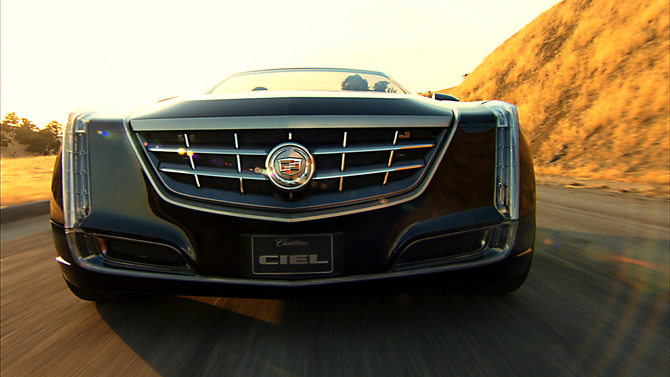 Cadillac enveils a stunner at Pebble Beach