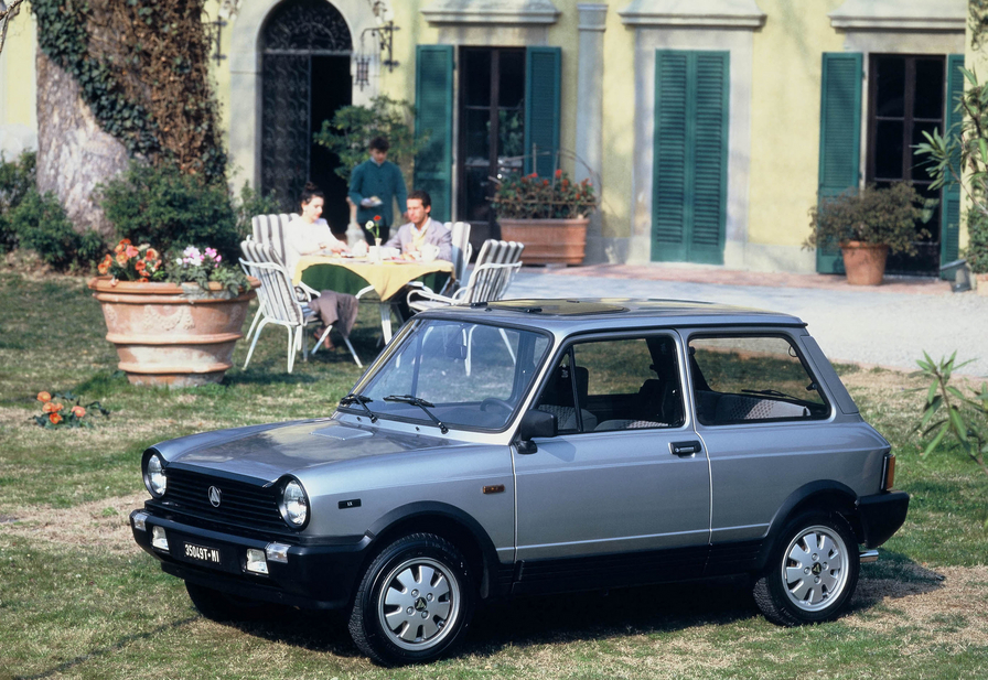 Autobianchi A112 LX