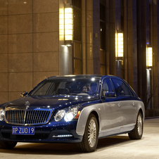 Maybach 62