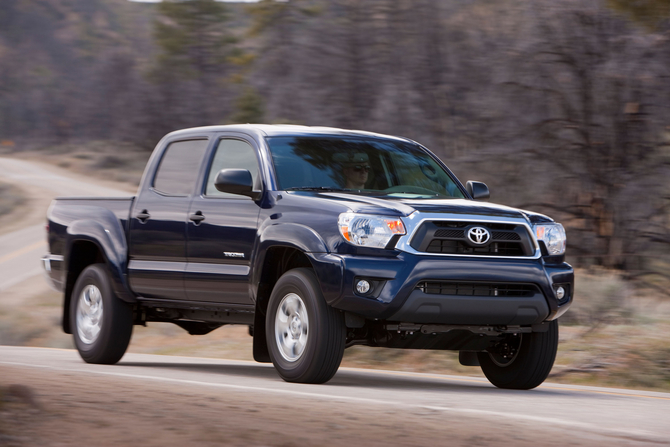 Toyota Tacoma Gen.2