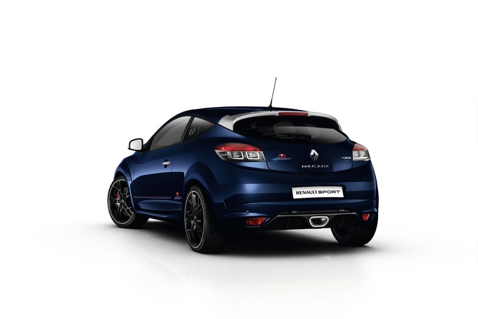 Renault Megane RS Red Bull RB8