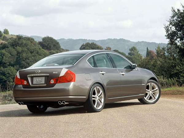 Infiniti M45 Concept