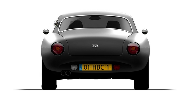 Huet Brothers HB Coupe