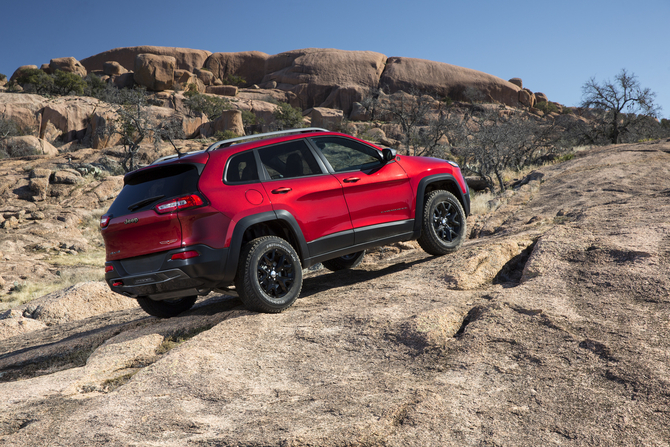 Jeep Cherokee 3