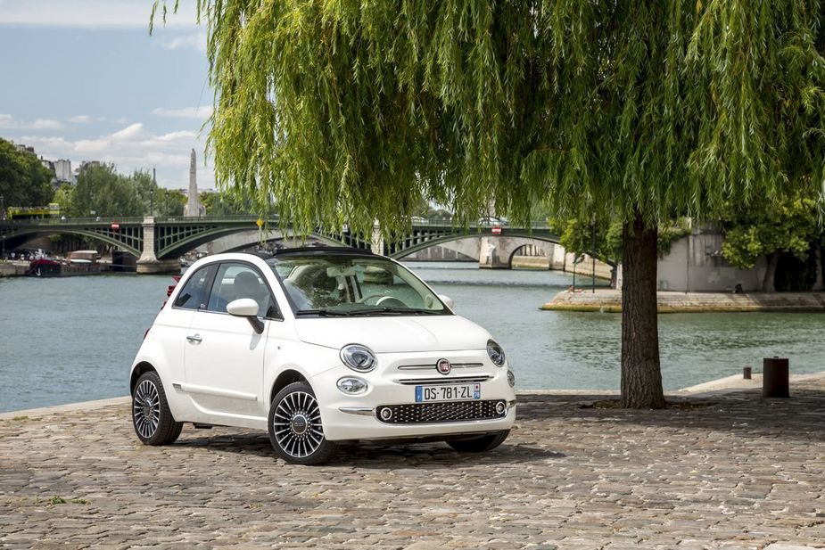 Fiat 500 1.2 8v Pop GPL