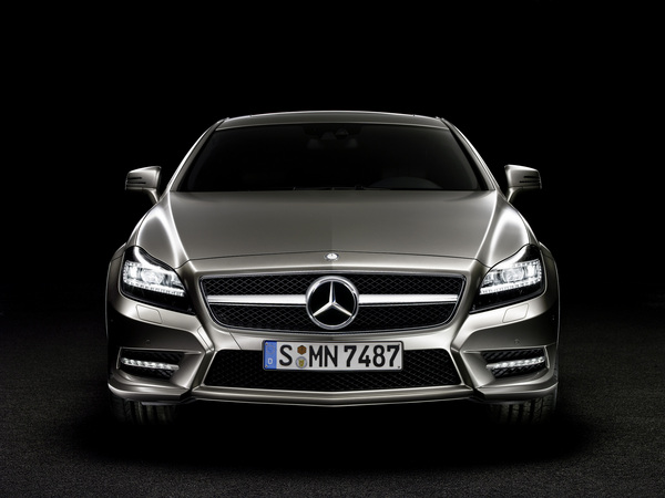 New Mercedes-Benz CLS to premiere in Paris