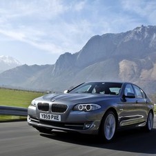 BMW 520d M Sport