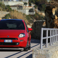 Fiat Grande Punto - Punto Evo Gen.3