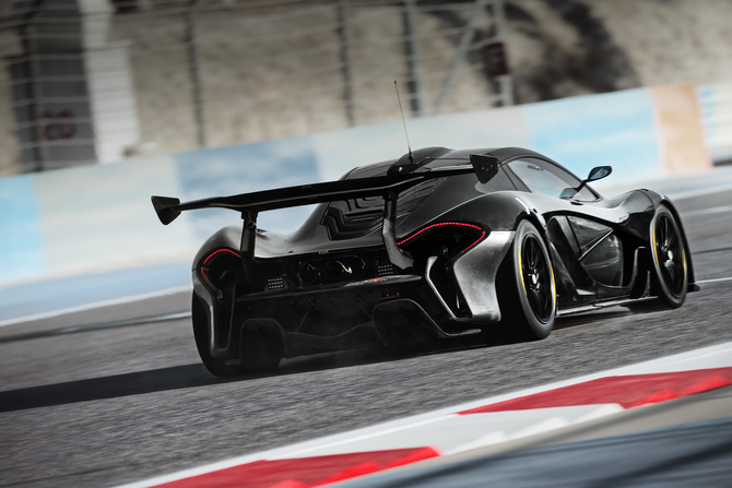 The last one to receive P1 GTR's visit was the Bahrain International Circuit