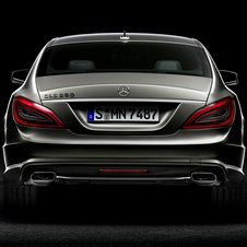 New Mercedes-Benz CLS to premiere in Paris