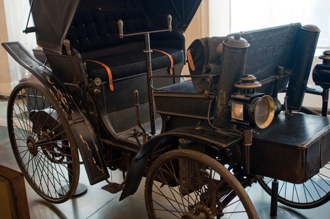 Peugeot Quadricycle