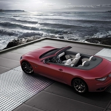 Maserati GranCabrio Sport