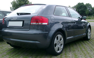 Audi A3 1.6 Tiptronic