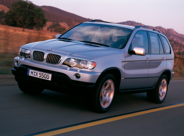 BMW: 25 years of four-wheel drive