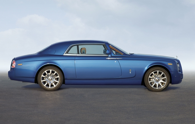 Rolls-Royce Phantom Coupé