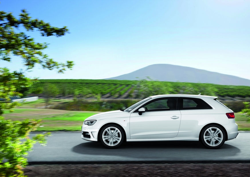 Audi A3 1.2 TFSI Sport