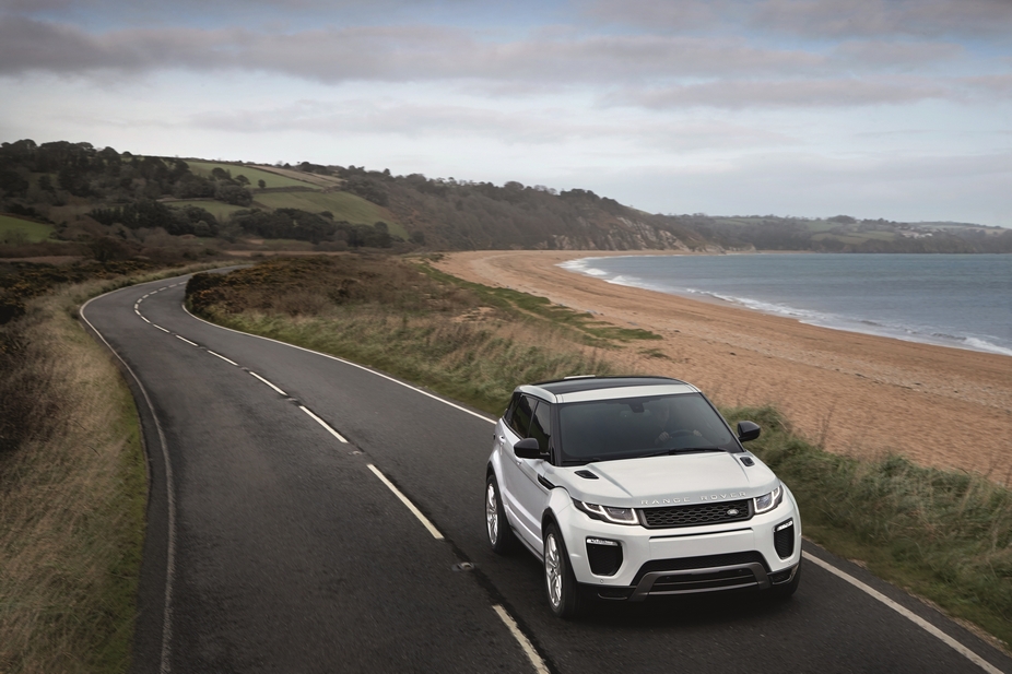 Land Rover Evoque 2.0 Si4