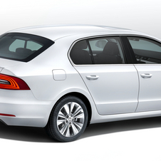 Skoda Superb 1.4 TSI