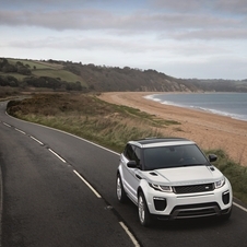 Land Rover Evoque 2.0 Si4