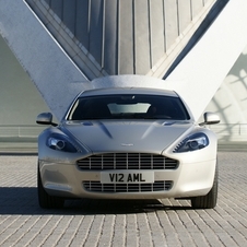 Aston Martin Rapide