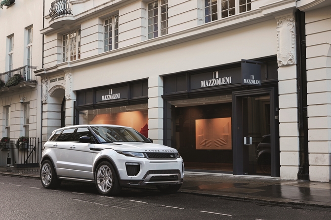 Land Rover Evoque 2.0 TD4 4x4