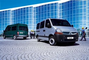 Renault Master Gen.3